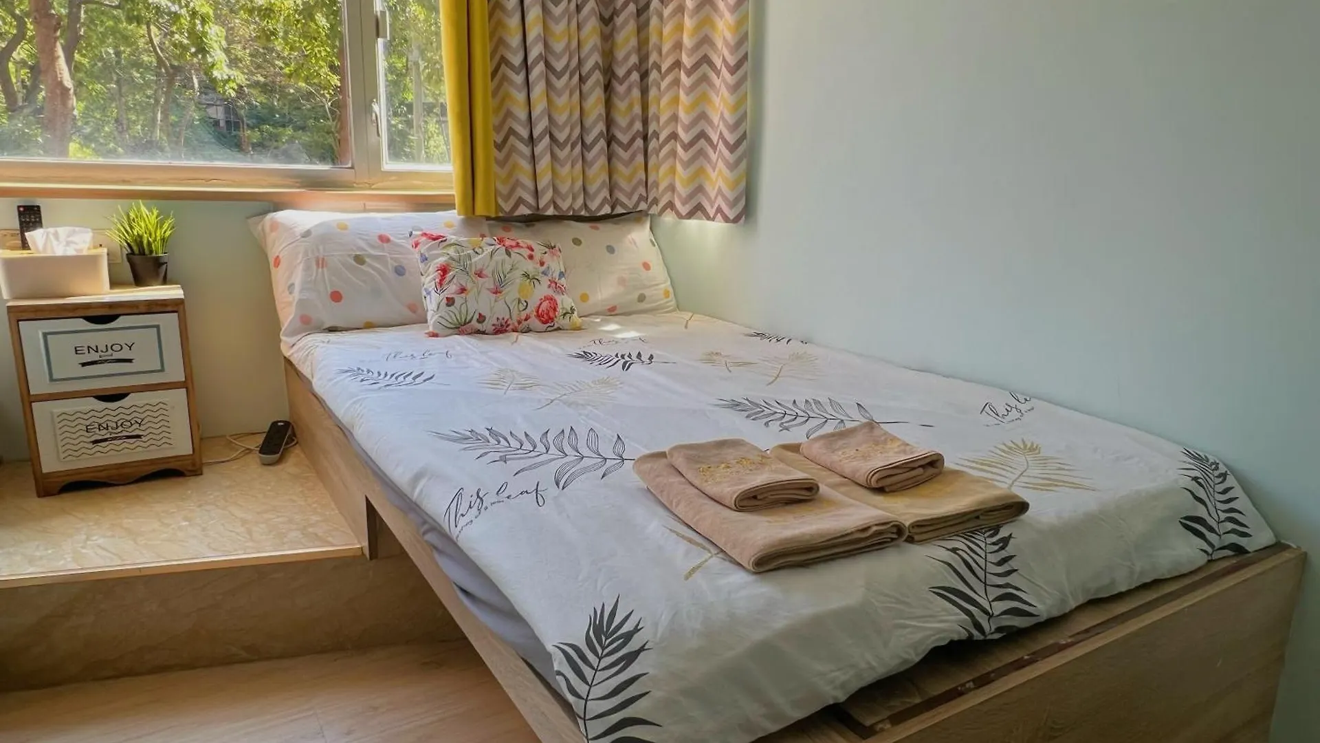 Amu Dreamhouse 阿木旅舍 Hostel Hong Kong