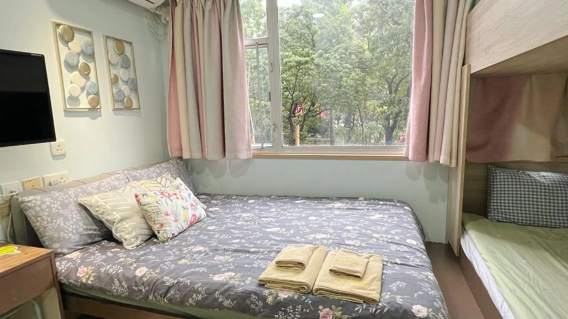 Amu Dreamhouse 阿木旅舍 Hostel Hong Kong 0*,