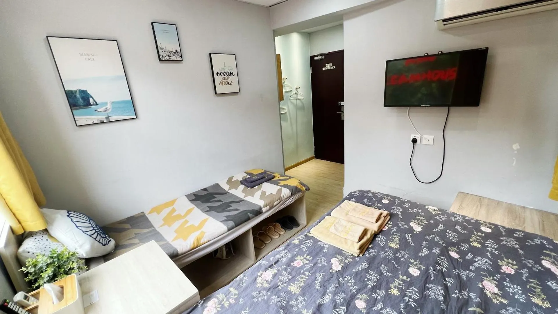Amu Dreamhouse 阿木旅舍 Hostel Hong Kong