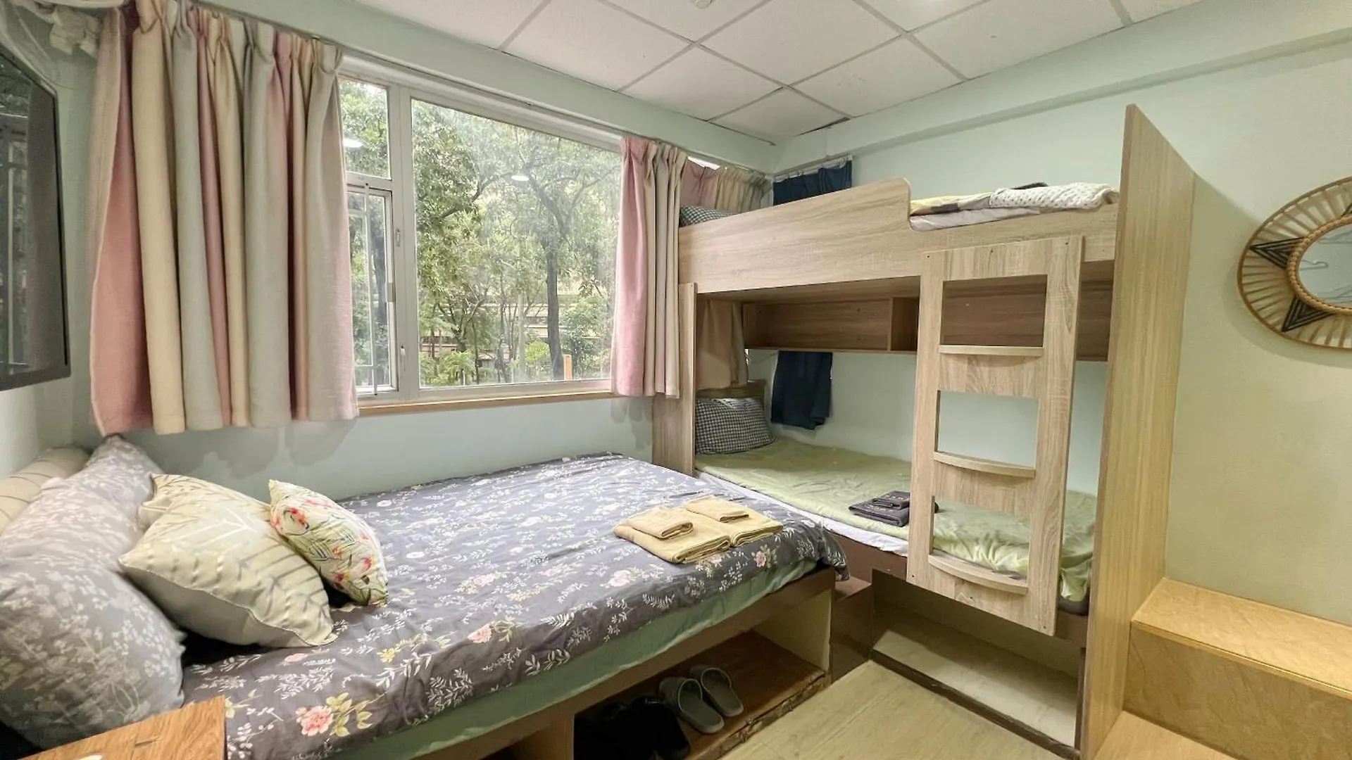 Amu Dreamhouse 阿木旅舍 Hostel Hong Kong 0*,
