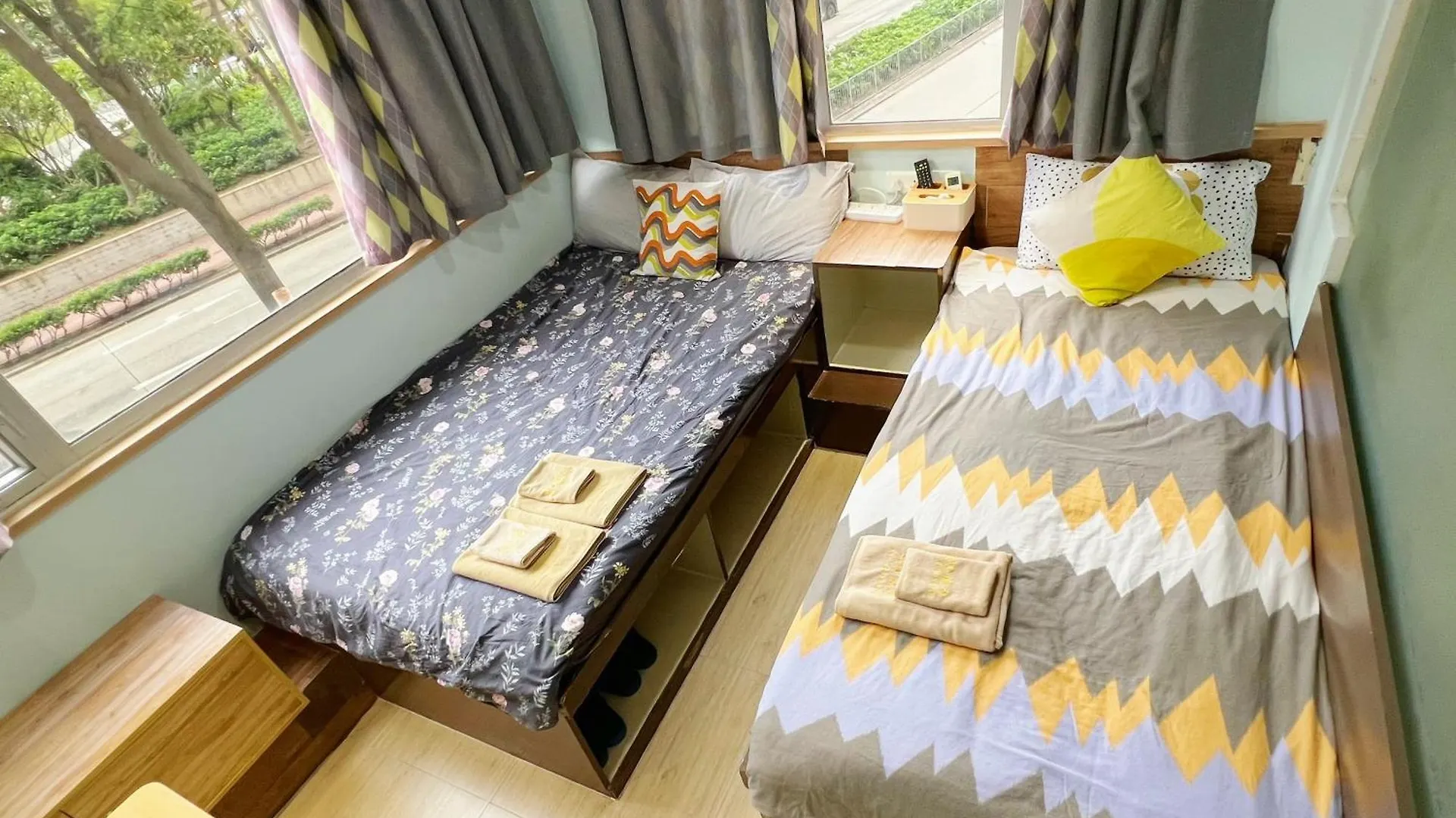 Amu Dreamhouse 阿木旅舍 Hostel Hong Kong