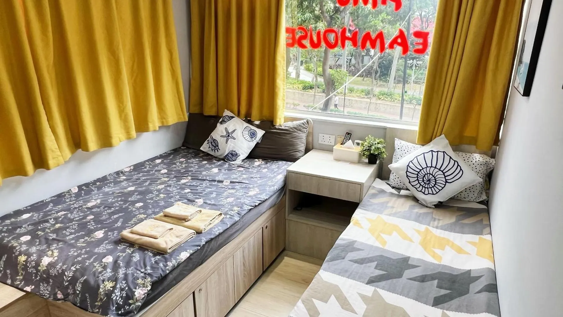 Amu Dreamhouse 阿木旅舍 Hostel Hong Kong 0*,