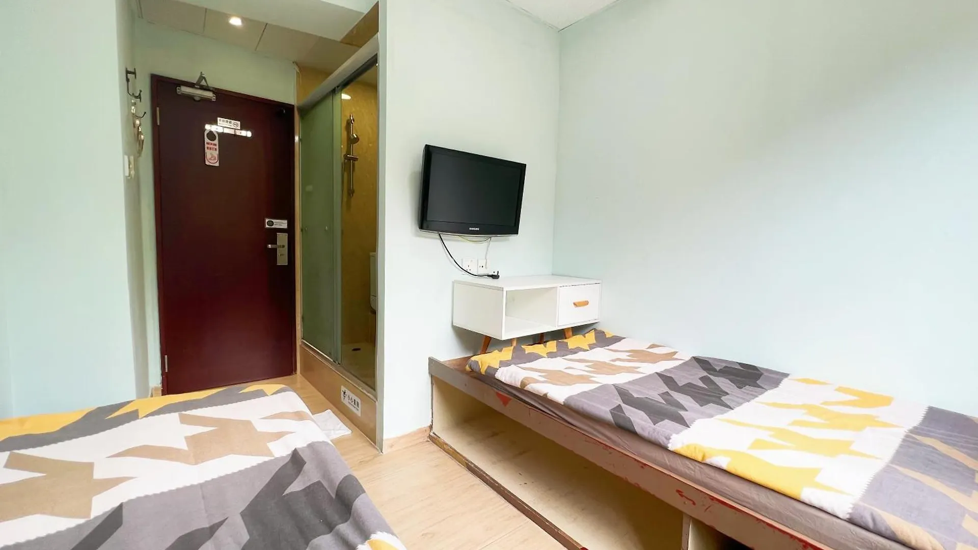 Amu Dreamhouse 阿木旅舍 Hostel Hong Kong
