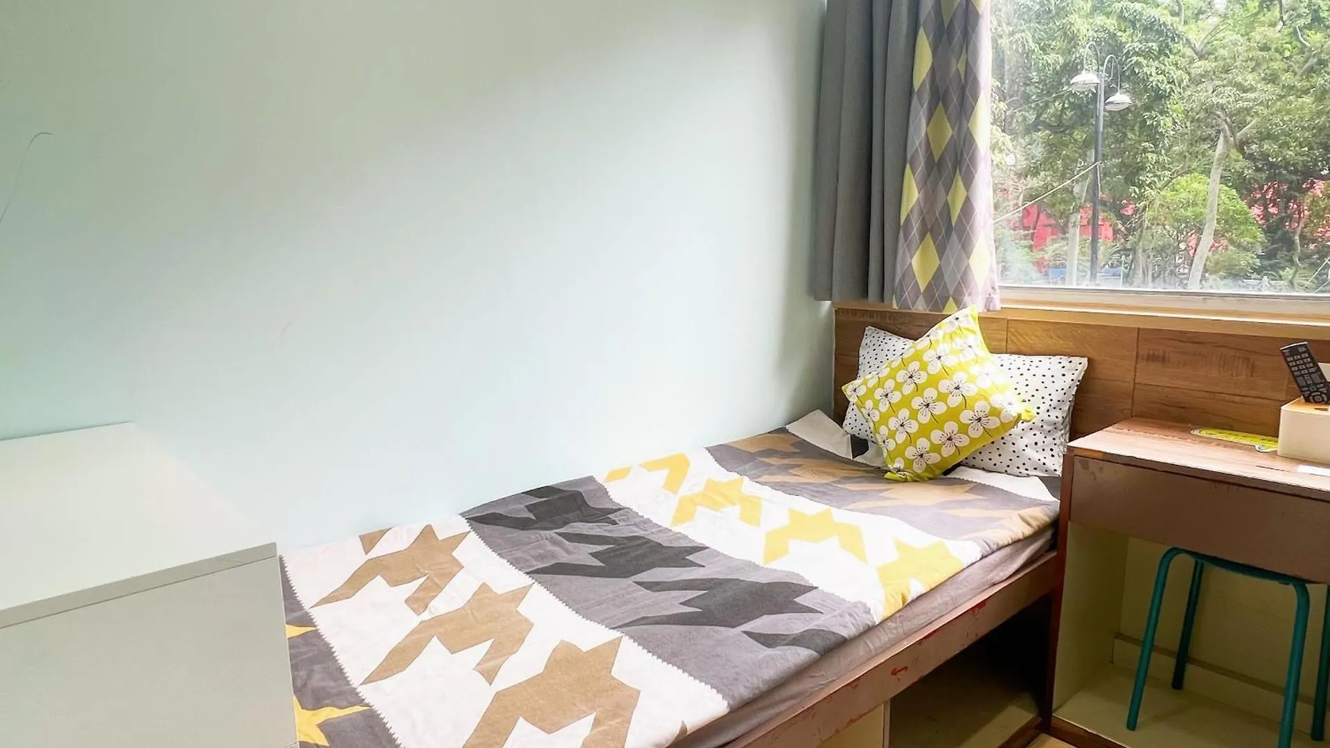 Amu Dreamhouse 阿木旅舍 Hostel Hong Kong