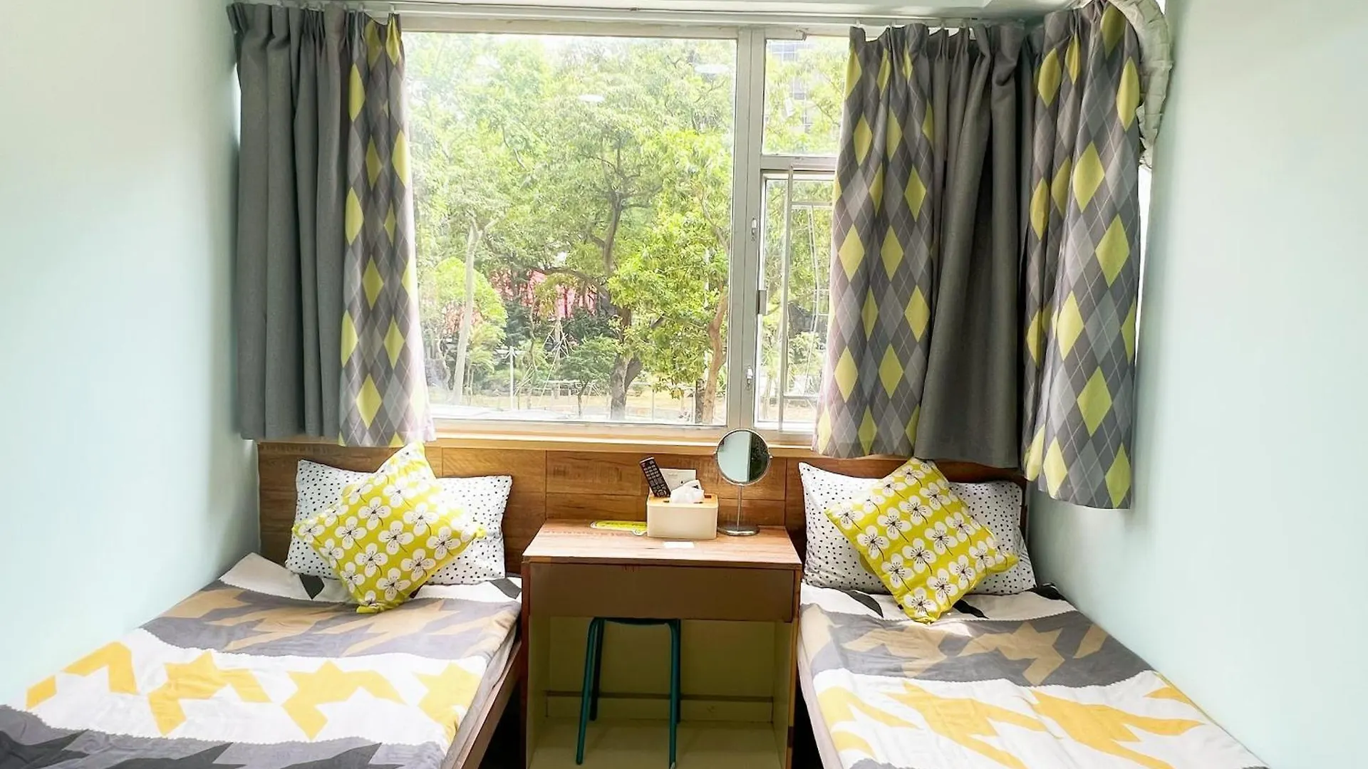 Amu Dreamhouse 阿木旅舍 Hostel Hong Kong 0*,  China
