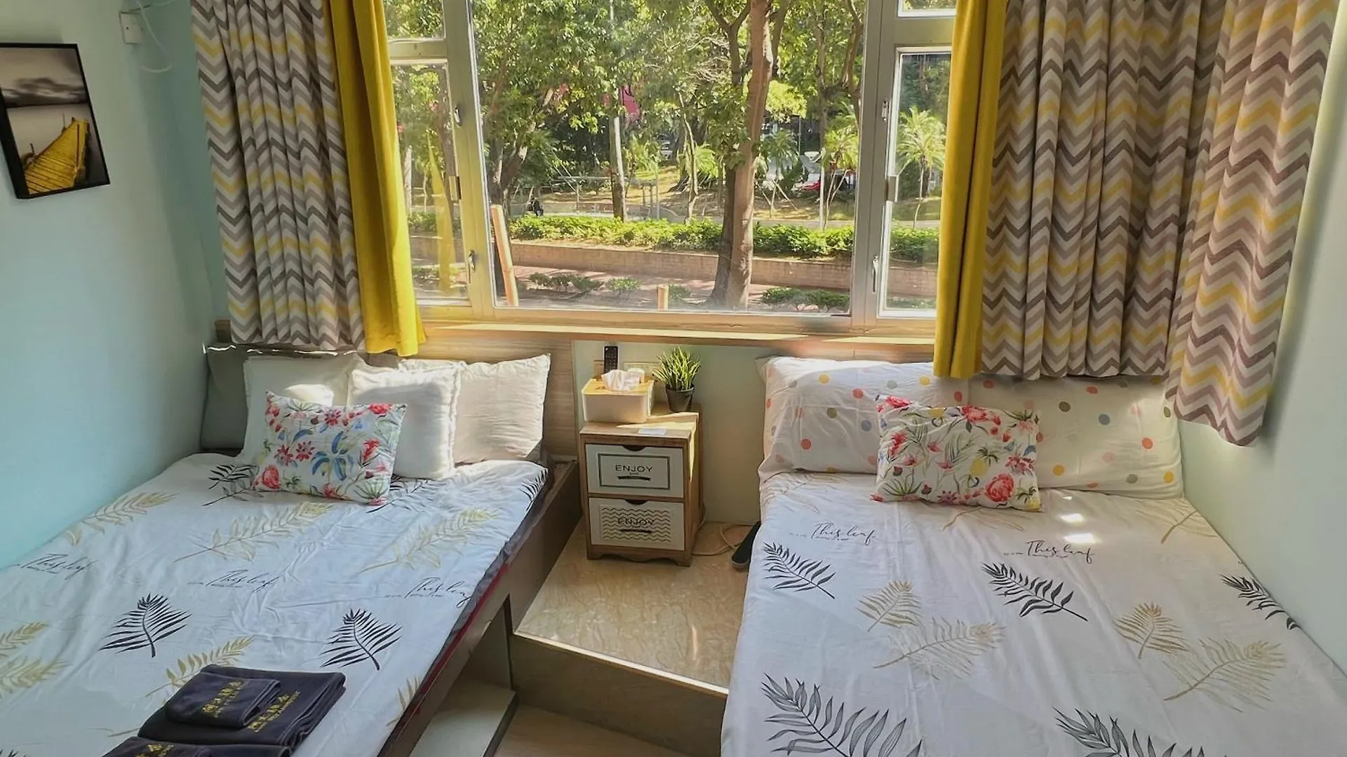 Amu Dreamhouse 阿木旅舍 Hostel Hong Kong