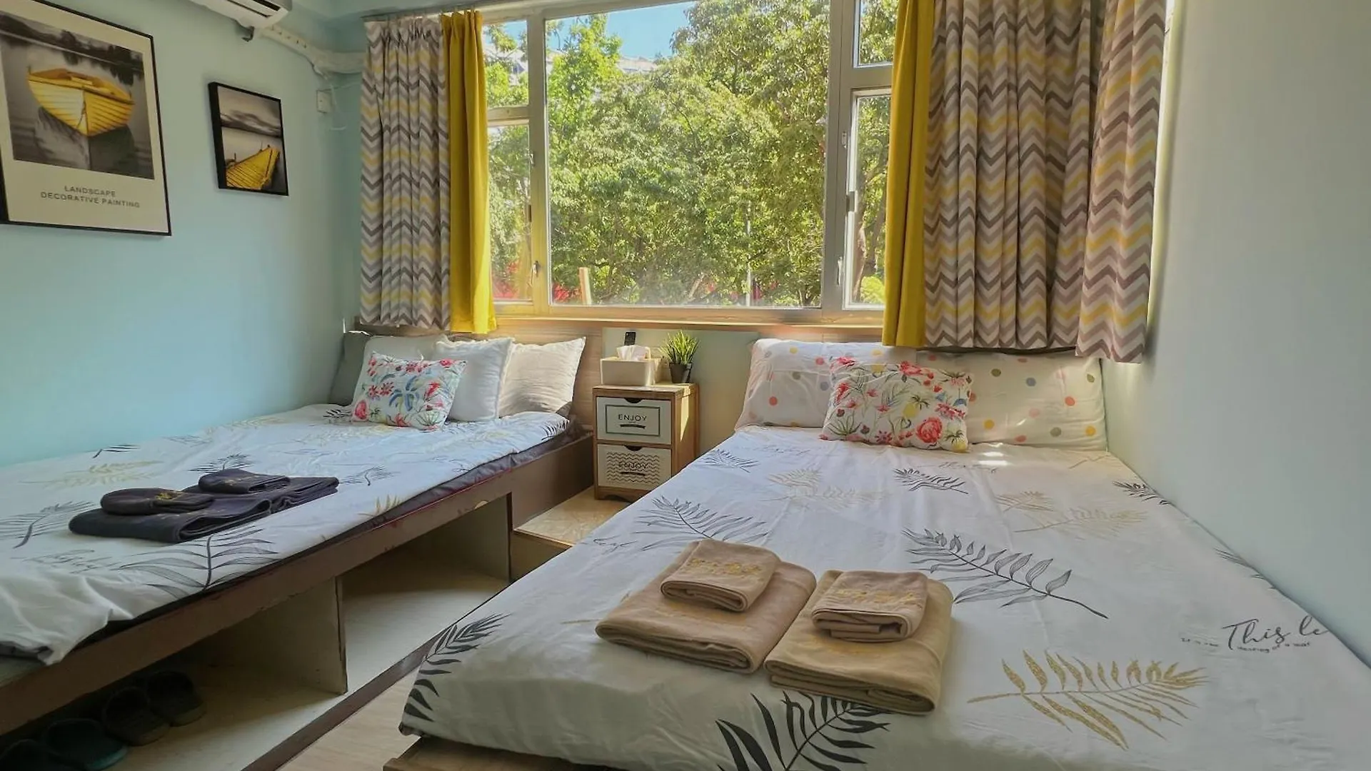 Amu Dreamhouse 阿木旅舍 Hostel Hong Kong 0*,  China