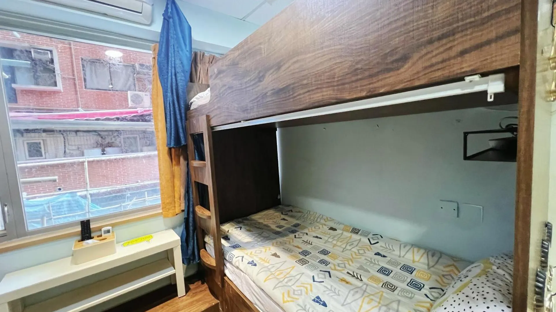 Amu Dreamhouse 阿木旅舍 Hostel Hong Kong