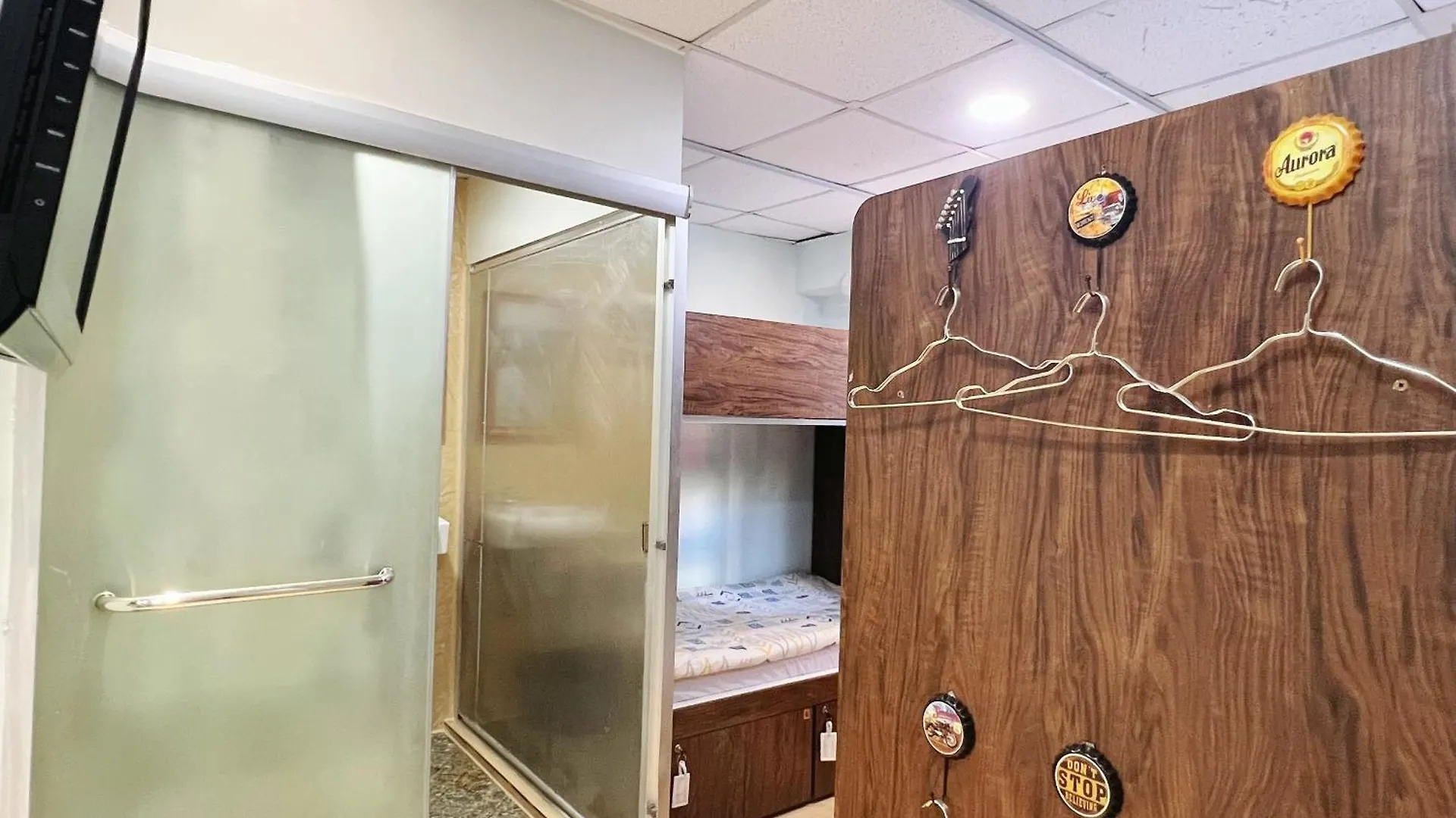 Amu Dreamhouse 阿木旅舍 Hostel Hong Kong 0*,  China