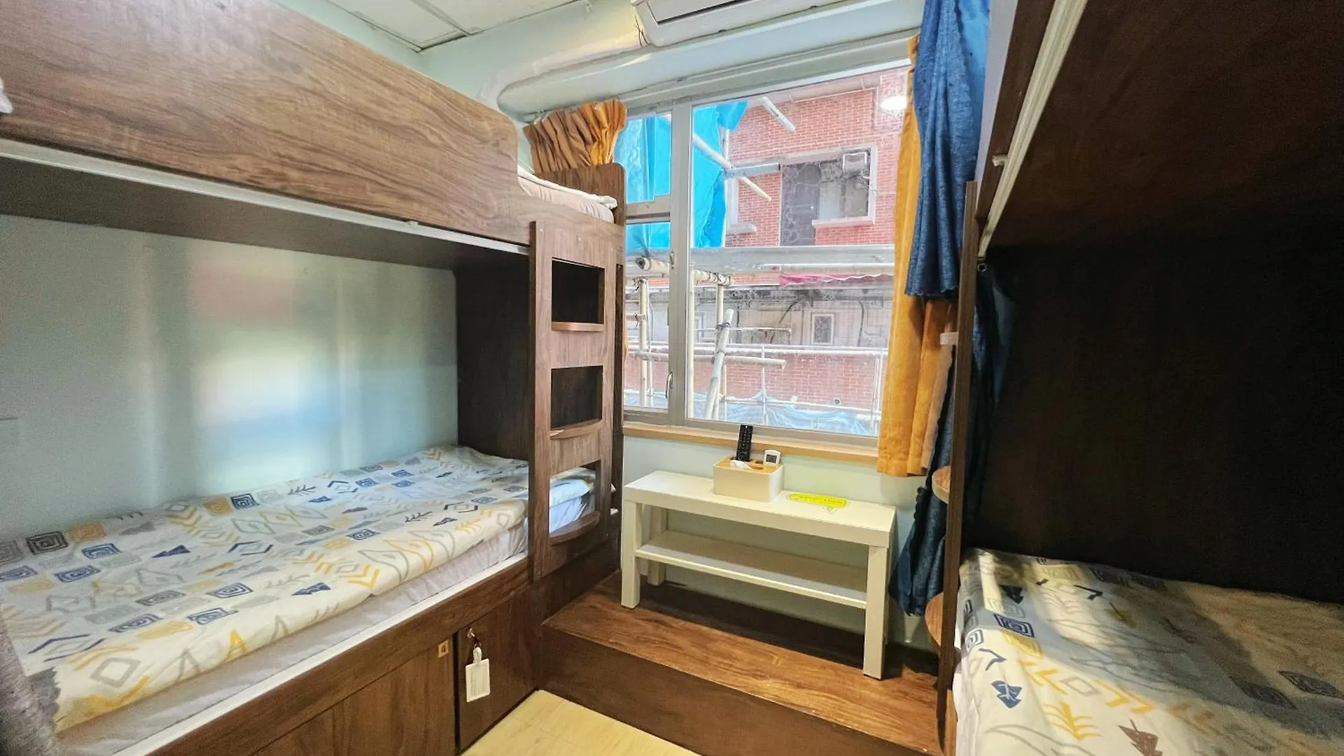 Amu Dreamhouse 阿木旅舍 Hostel Hong Kong