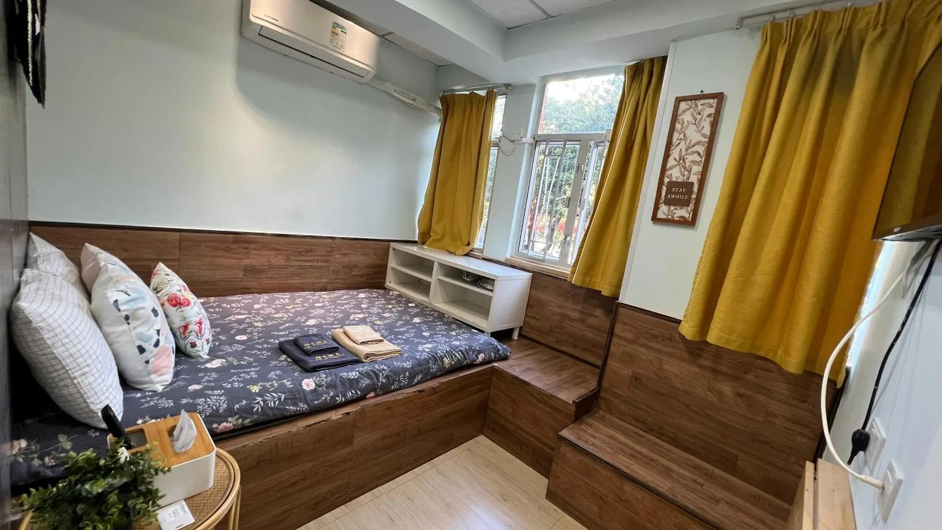 Amu Dreamhouse 阿木旅舍 Hostel Hong Kong 0*,