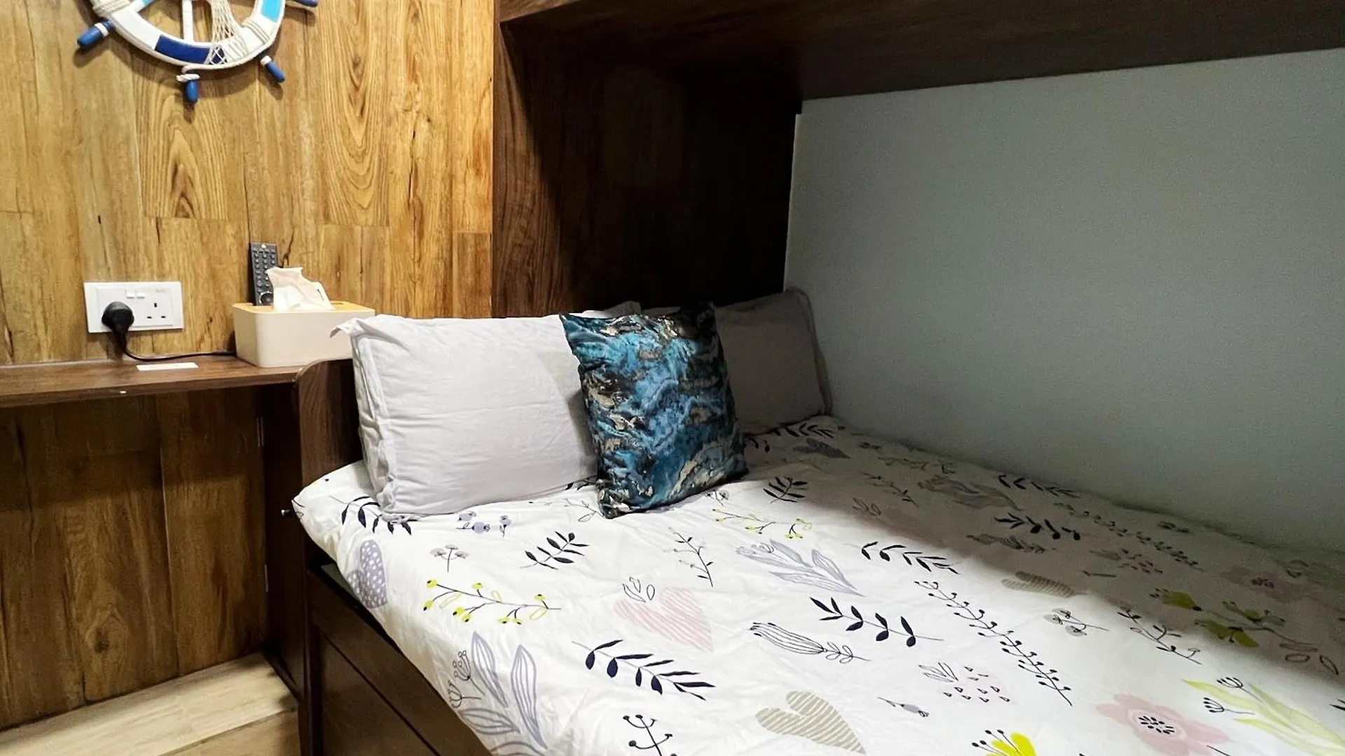 Amu Dreamhouse 阿木旅舍 Hostel Hong Kong