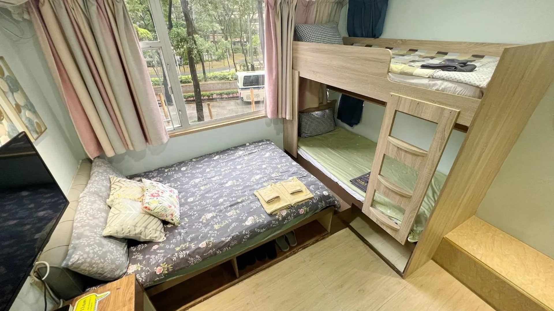 Amu Dreamhouse 阿木旅舍 Hostel Hong Kong