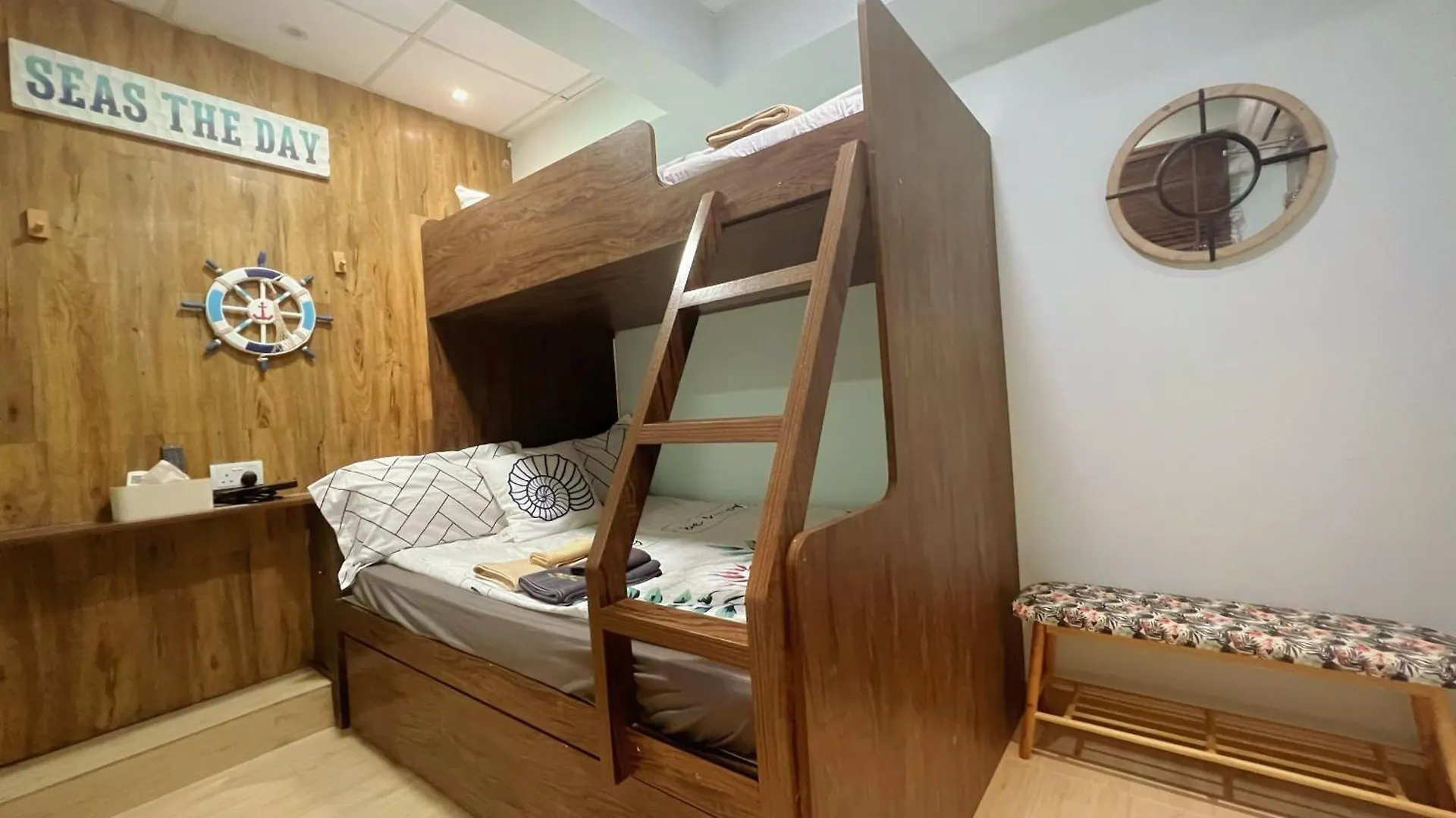 Amu Dreamhouse 阿木旅舍 Hostel Hong Kong 0*,
