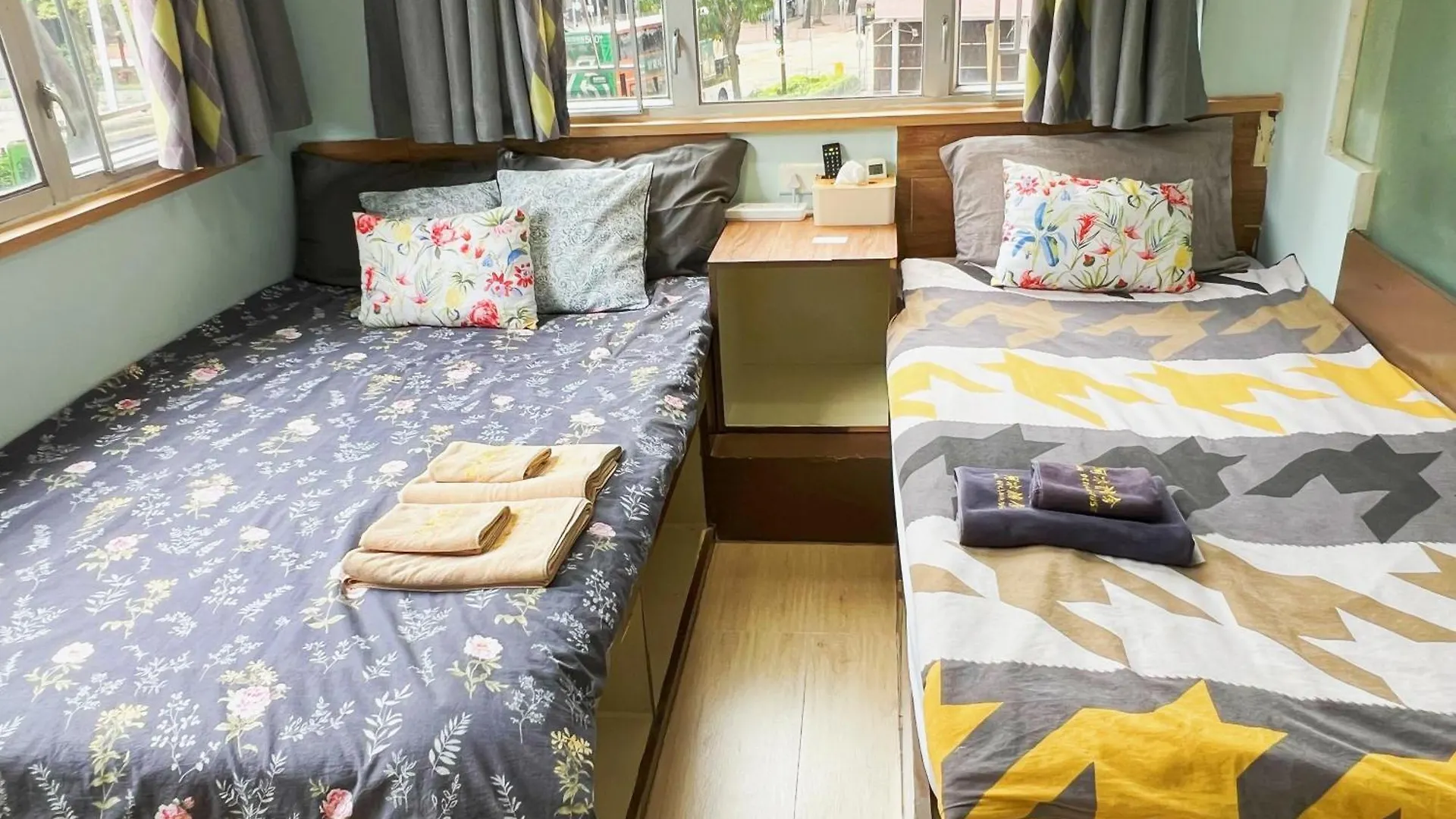 Amu Dreamhouse 阿木旅舍 Hostel Hong Kong