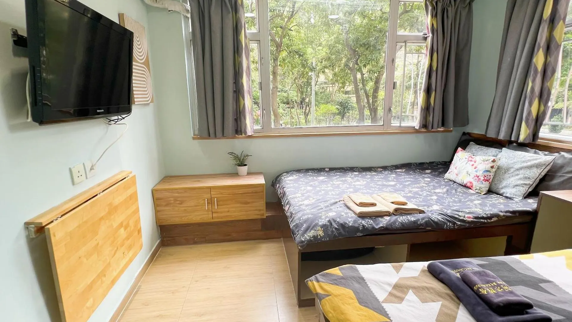 Amu Dreamhouse 阿木旅舍 Hostel Hong Kong