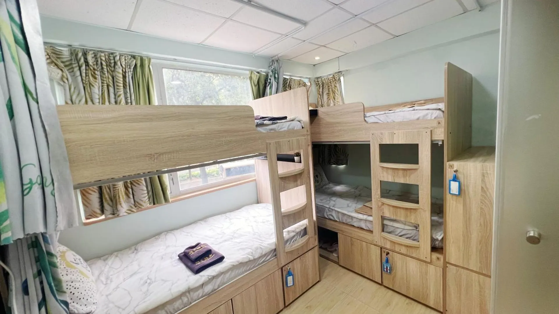Amu Dreamhouse 阿木旅舍 Hostel Hong Kong