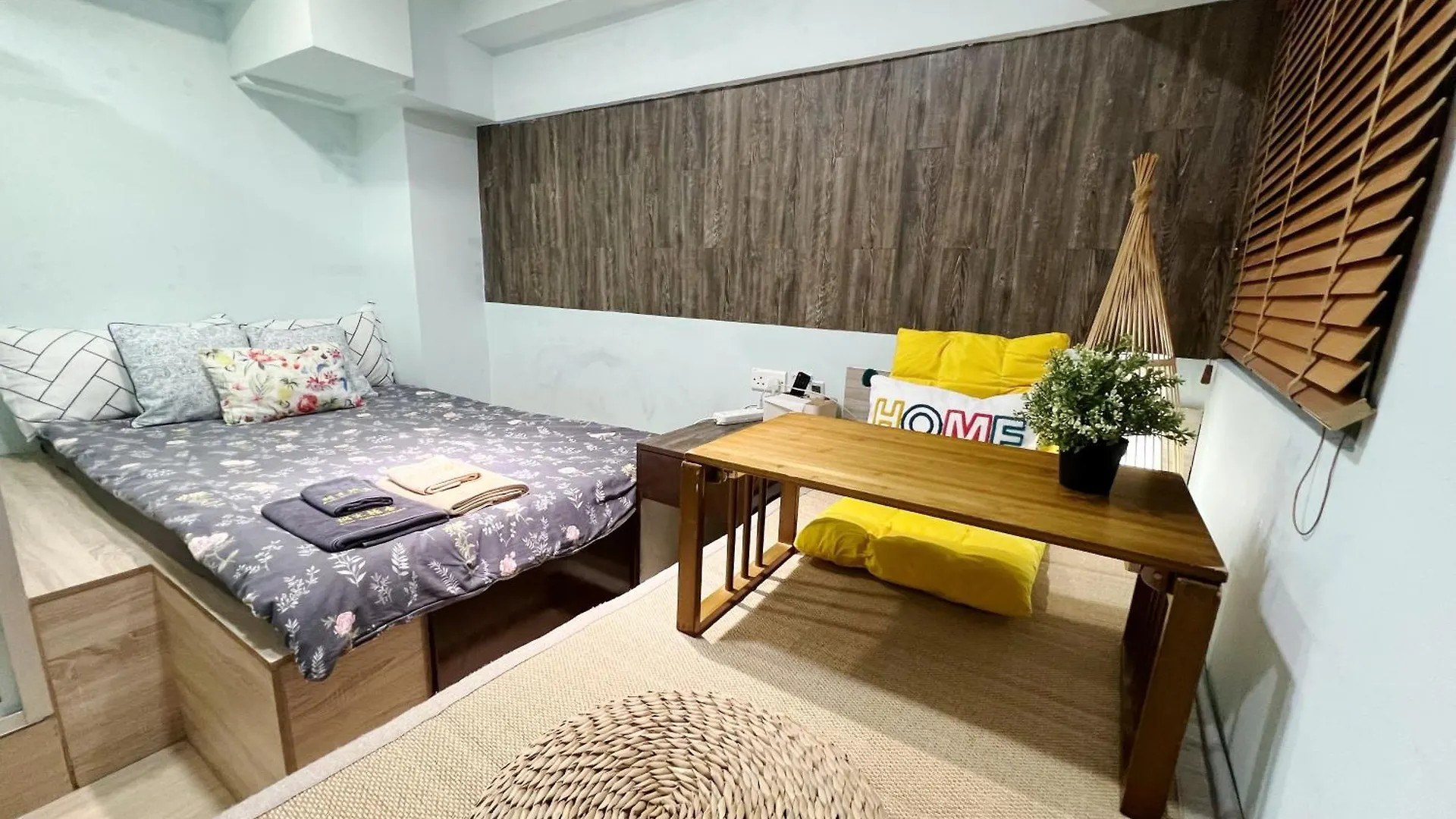 Amu Dreamhouse 阿木旅舍 Hostel Hong Kong