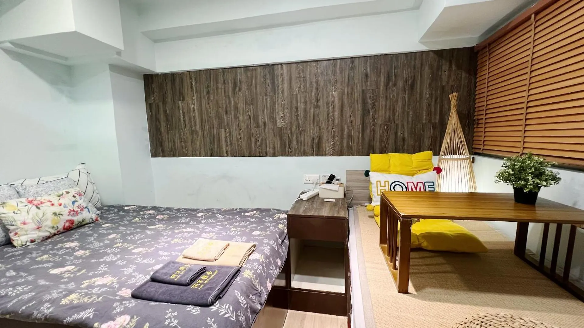 Amu Dreamhouse 阿木旅舍 Hostel Hong Kong