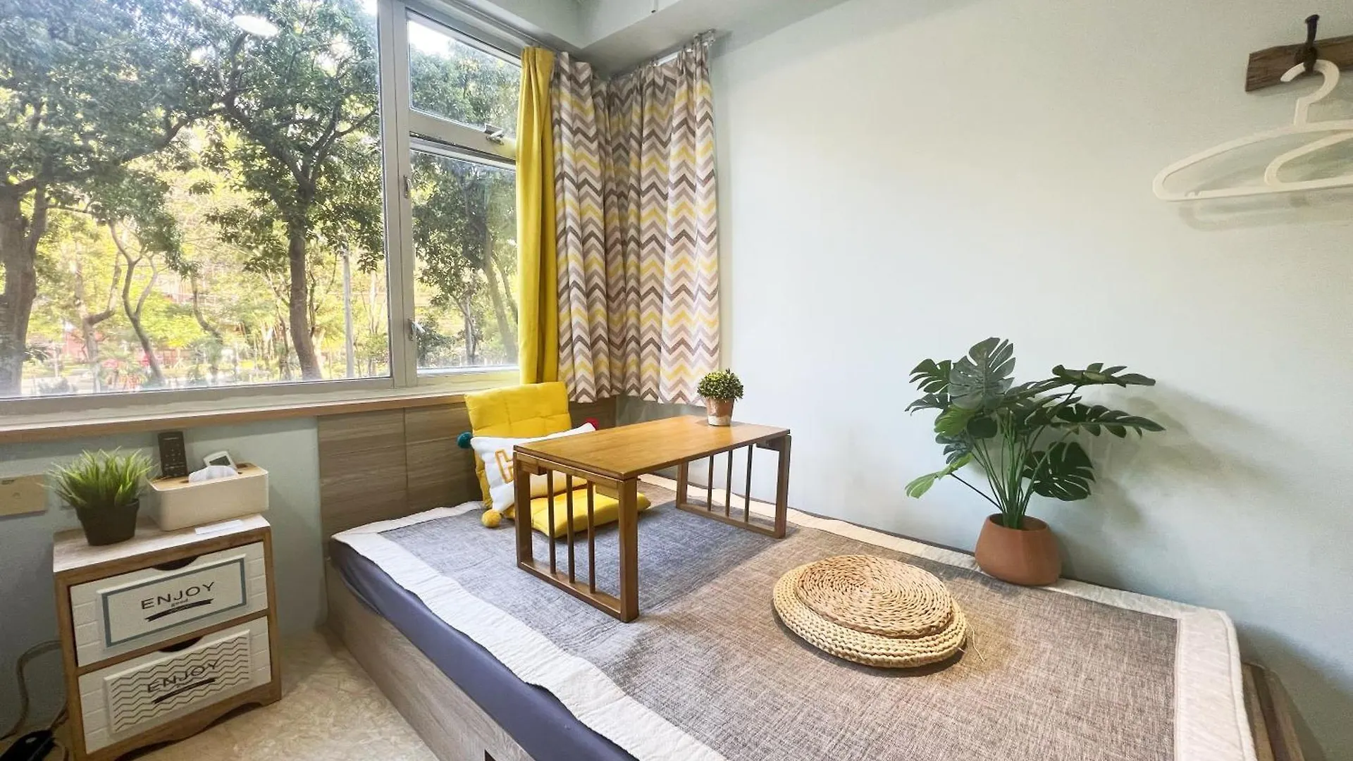 Amu Dreamhouse 阿木旅舍 Hostel Hong Kong