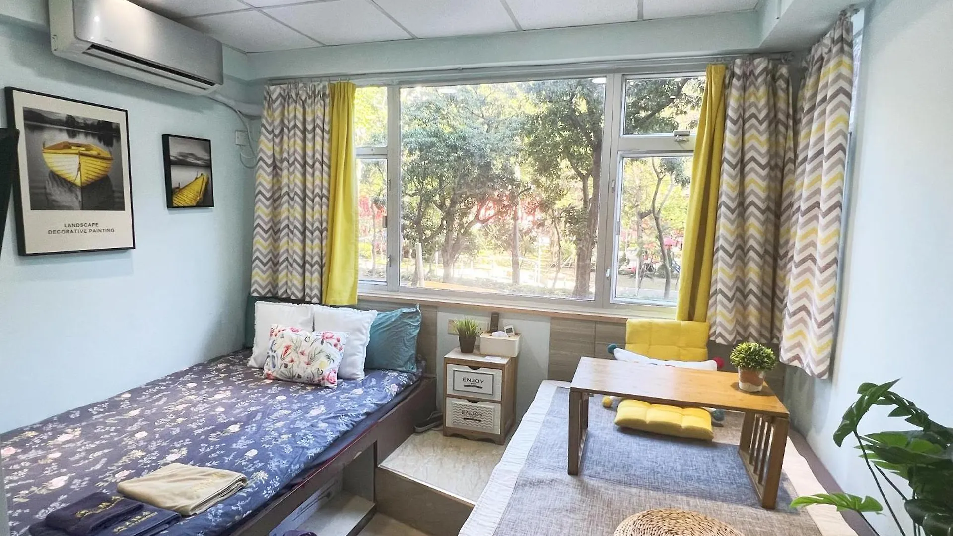Amu Dreamhouse 阿木旅舍 Hostel Hong Kong