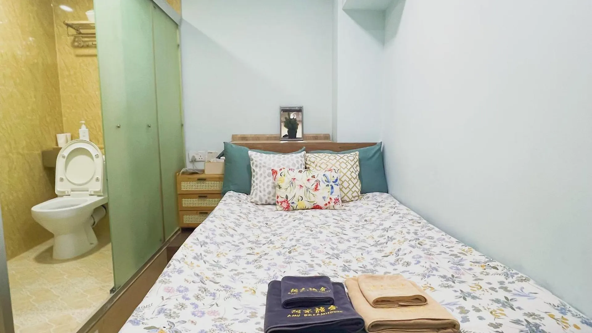 Amu Dreamhouse 阿木旅舍 Hostel Hong Kong China
