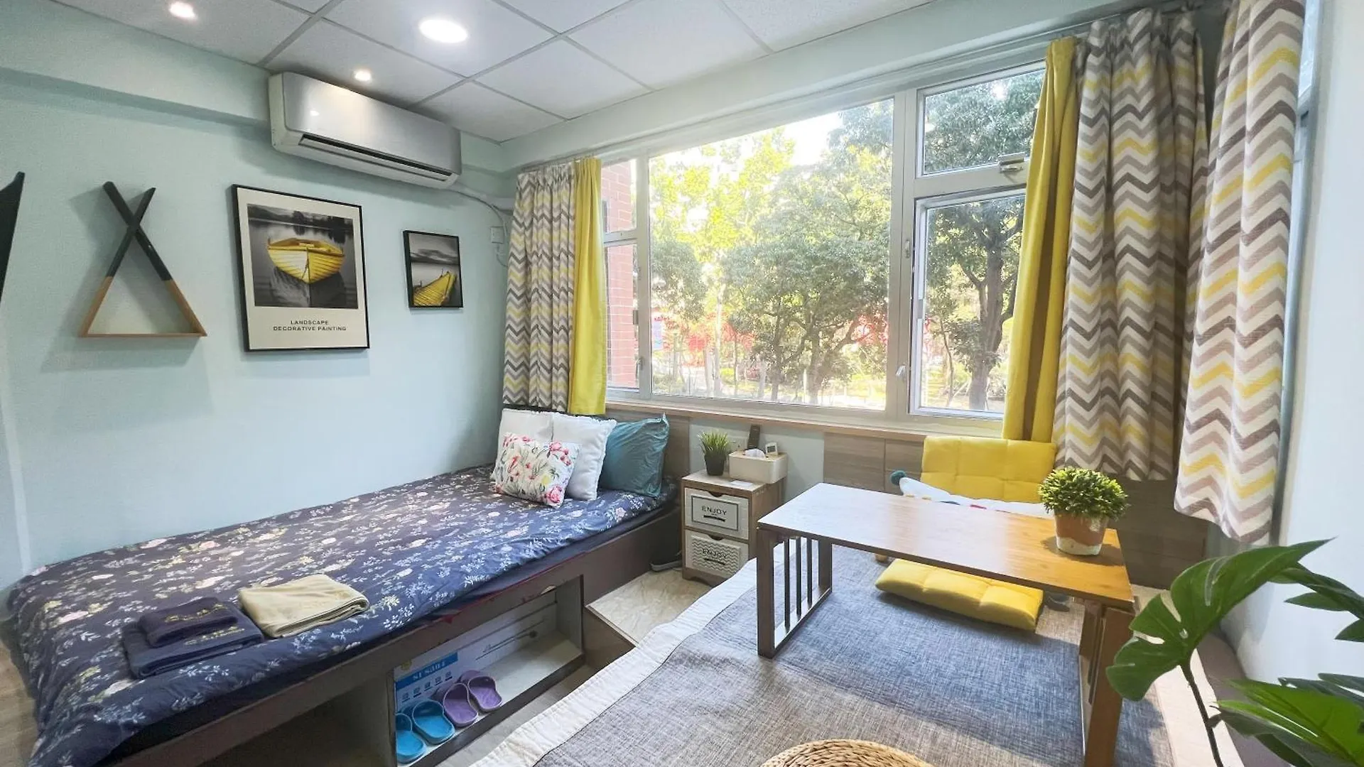 Amu Dreamhouse 阿木旅舍 Hostel Hong Kong
