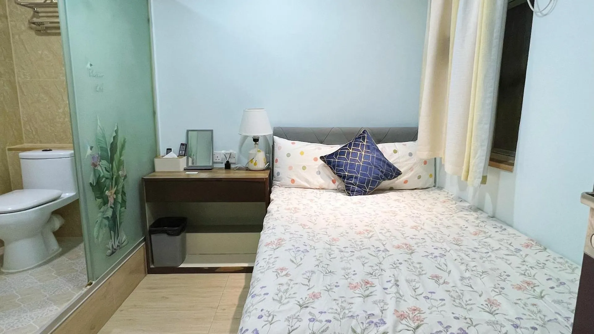 Amu Dreamhouse 阿木旅舍 Hostel Hong Kong 0*,  China
