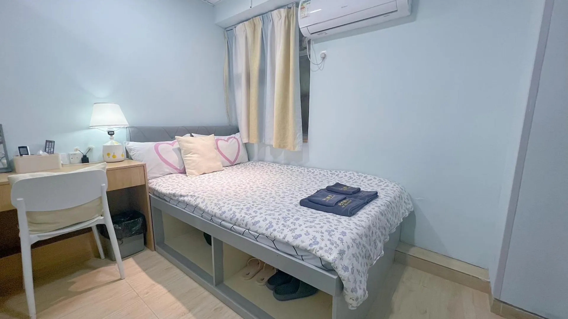 Amu Dreamhouse 阿木旅舍 Hostel Hong Kong
