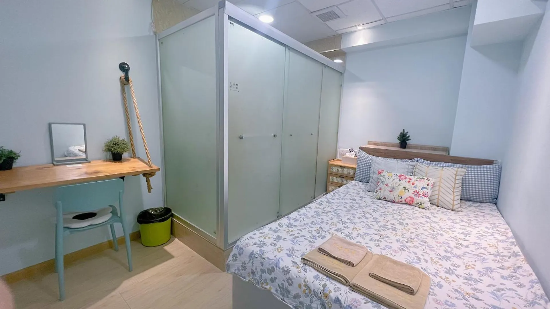Amu Dreamhouse 阿木旅舍 Hostel Hong Kong