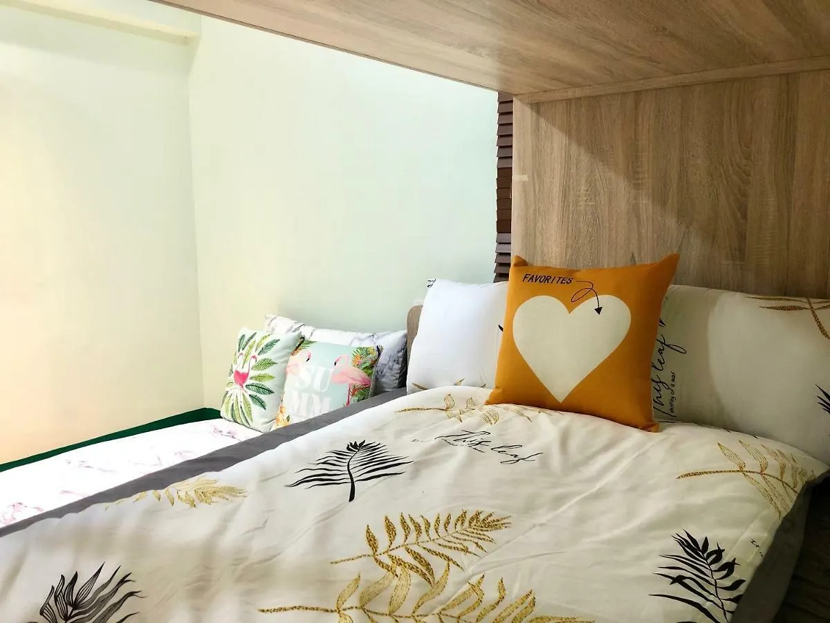 Amu Dreamhouse 阿木旅舍 Hostel Hong Kong