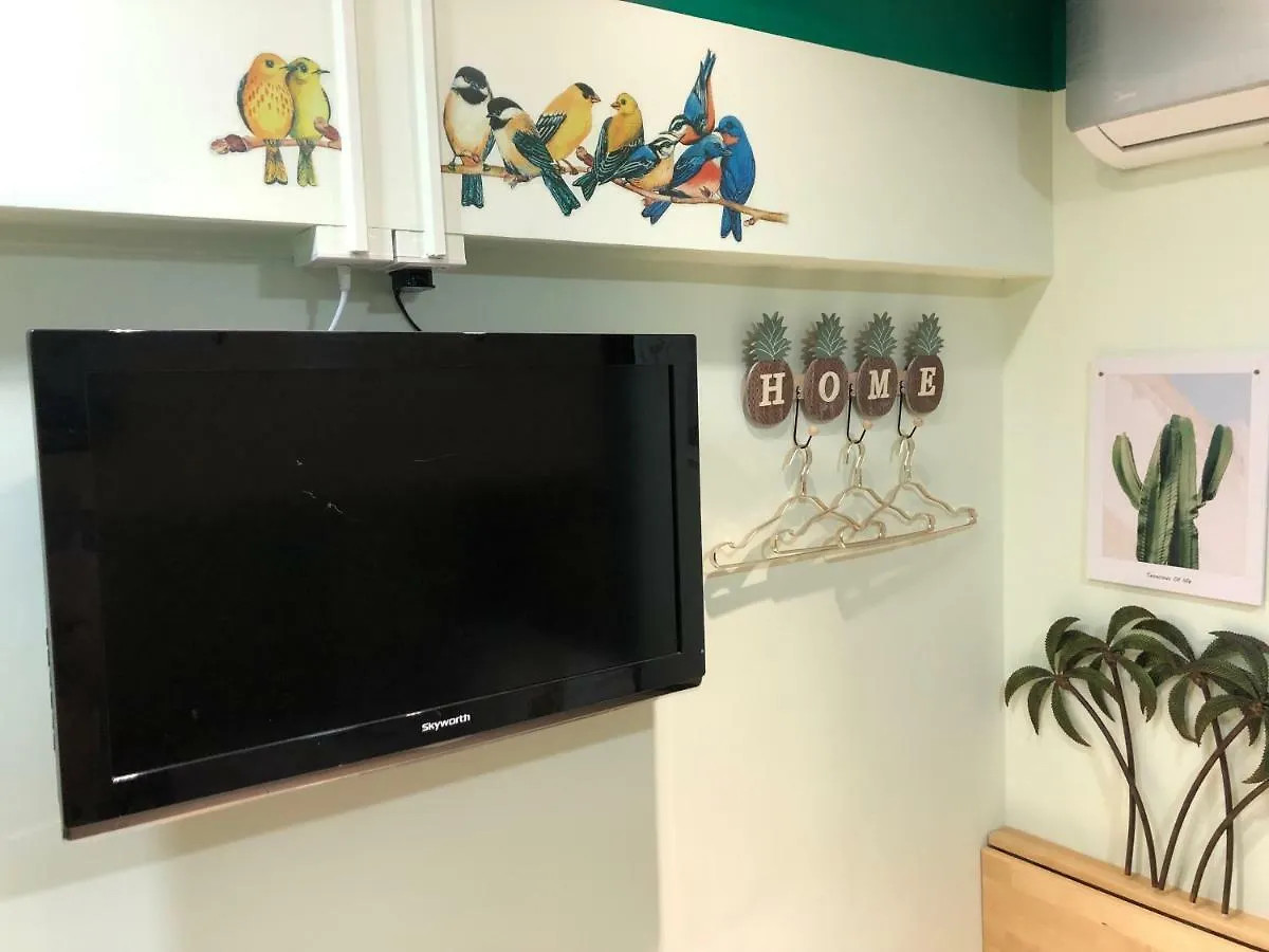 Amu Dreamhouse 阿木旅舍 Hostel Hong Kong China