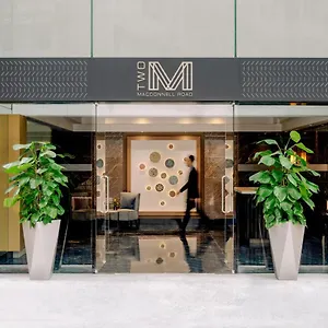 Apartahotel Two Macdonnell Road, Hong Kong