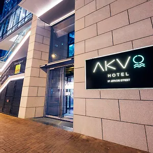 Otel Akvo, Hong Kong