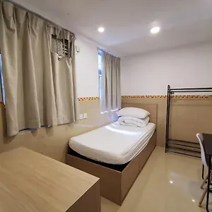 Hong Kong Hostel Гонконг