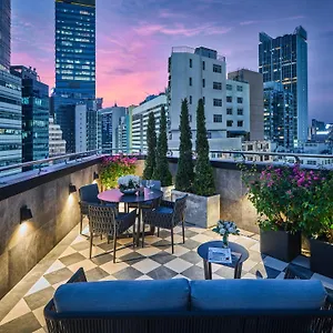 公寓式酒店 V铜锣湾酒店式公寓, 香港