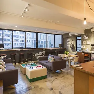  Hostel The Mahjong