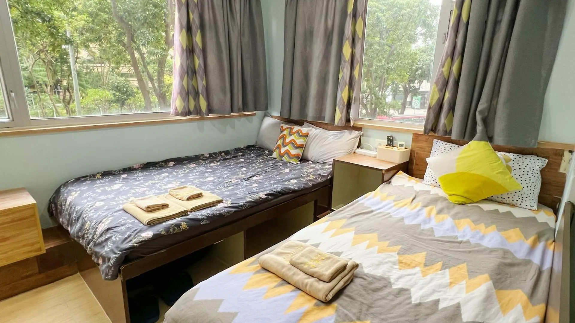 Amu Dreamhouse 阿木旅舍 Hostel Hong Kong