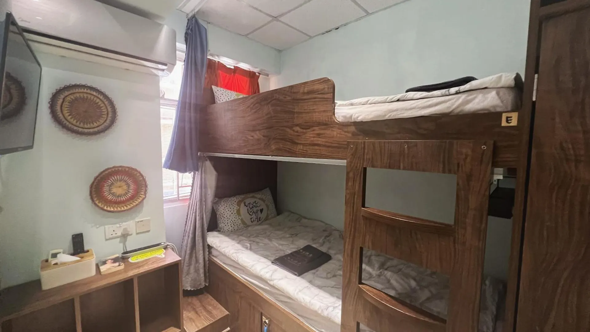 Amu Dreamhouse 阿木旅舍 Hostel Hong Kong