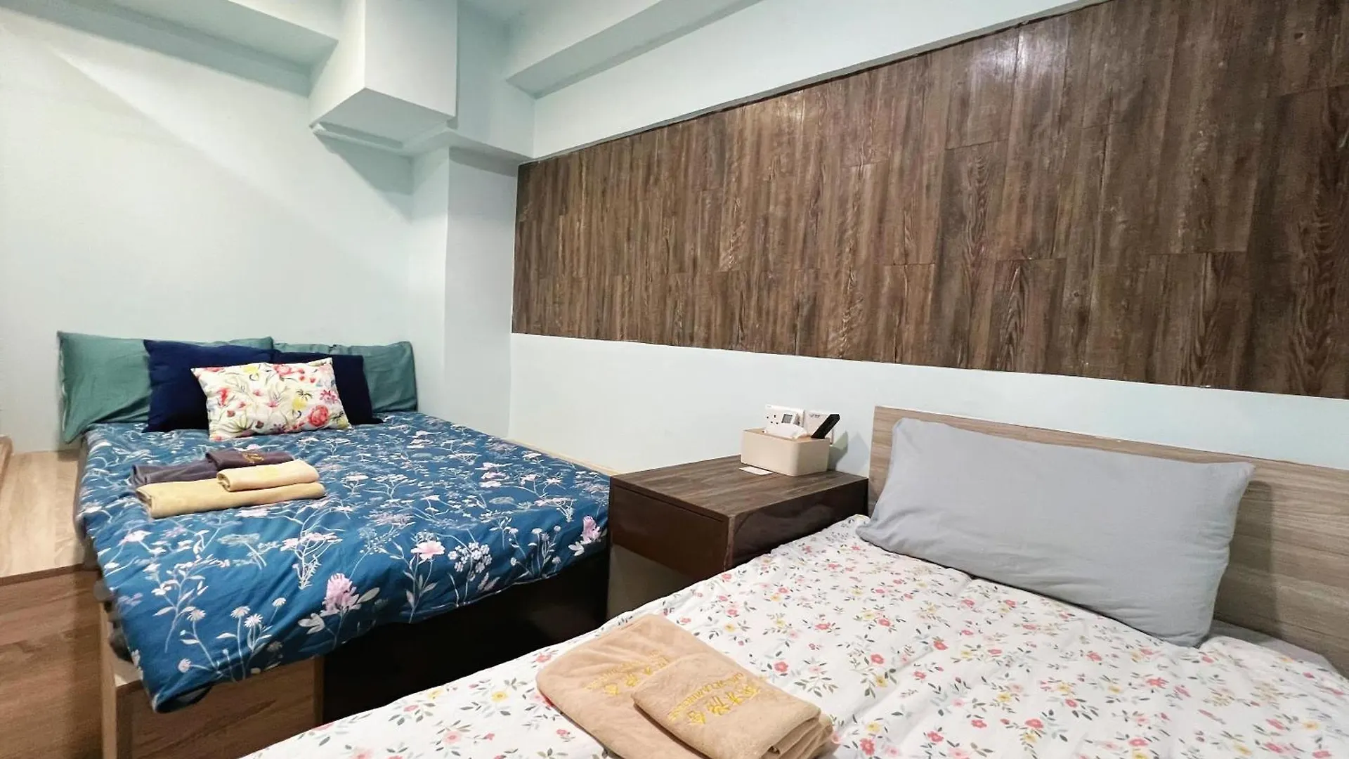 Amu Dreamhouse 阿木旅舍 Hostel Hong Kong China